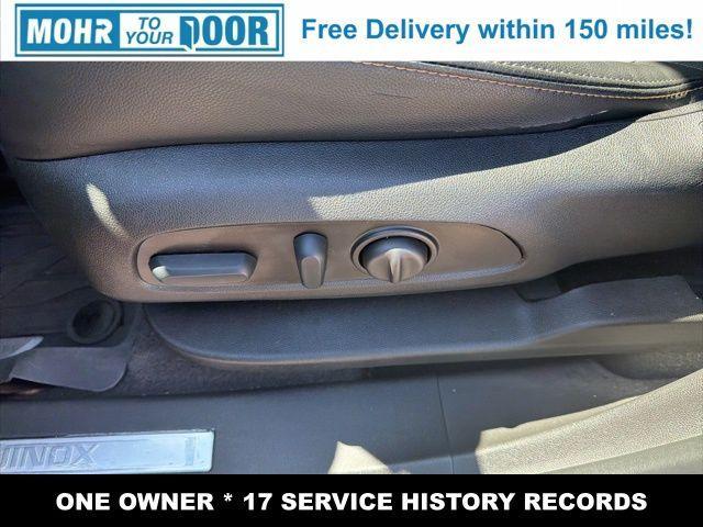 used 2023 Chevrolet Equinox car, priced at $21,000