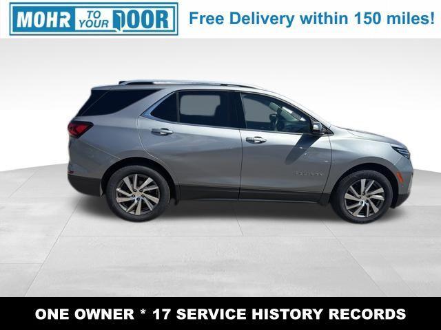 used 2023 Chevrolet Equinox car, priced at $21,000