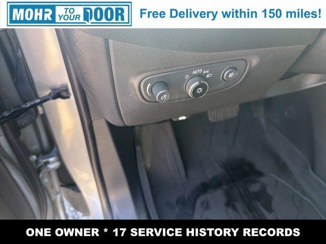 used 2023 Chevrolet Equinox car, priced at $21,000