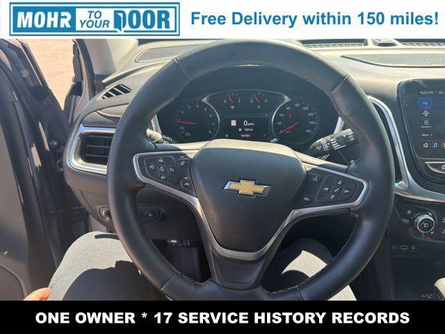 used 2023 Chevrolet Equinox car, priced at $21,000