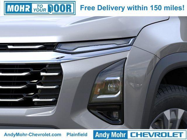 new 2026 Chevrolet Equinox car, priced at $34,240