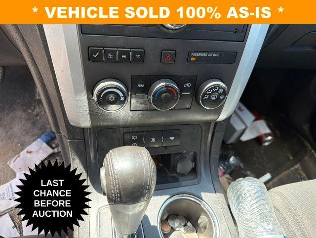 used 2011 Chevrolet Traverse car, priced at $2,500
