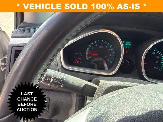 used 2011 Chevrolet Traverse car, priced at $2,500