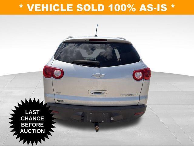 used 2011 Chevrolet Traverse car, priced at $2,500