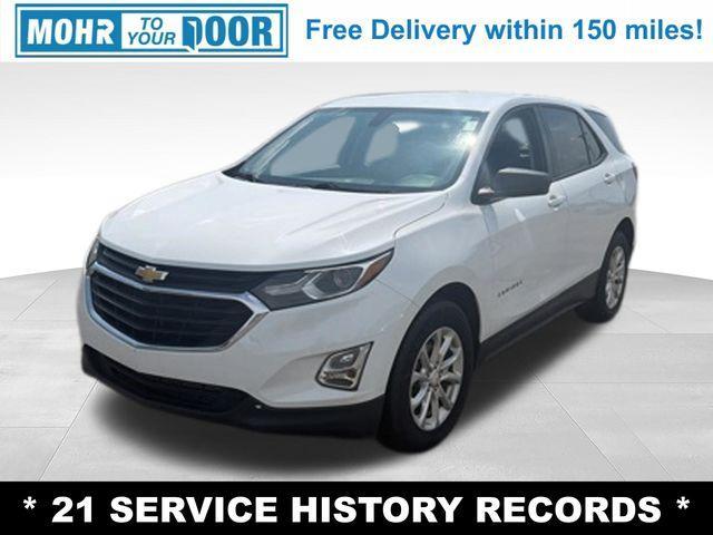 used 2019 Chevrolet Equinox car, priced at $13,333