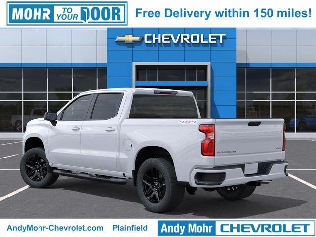 new 2026 Chevrolet Silverado 1500 car, priced at $51,555