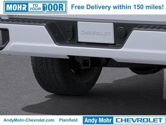 new 2026 Chevrolet Silverado 1500 car, priced at $51,555