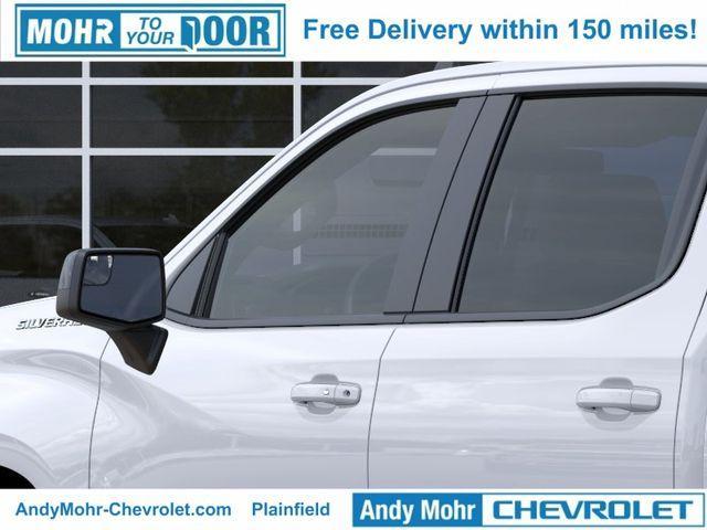 new 2026 Chevrolet Silverado 1500 car, priced at $51,555