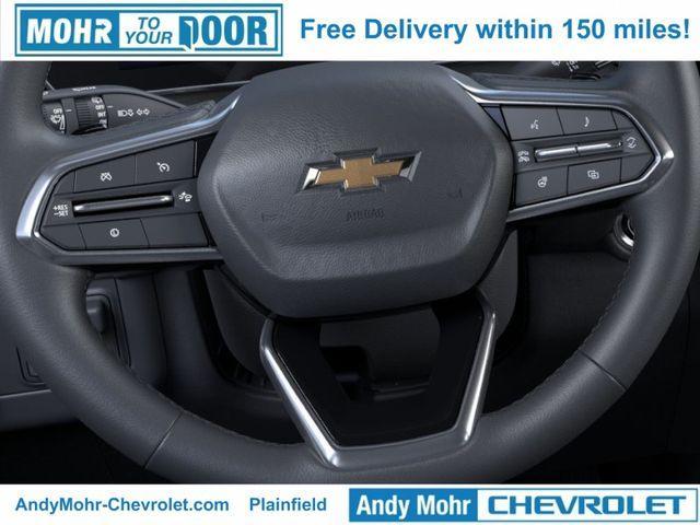 new 2026 Chevrolet Tahoe car, priced at $70,806