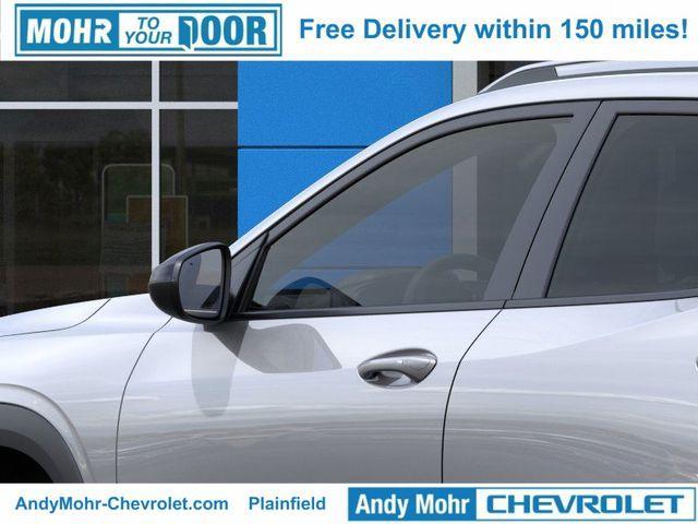 new 2026 Chevrolet Trax car, priced at $25,412