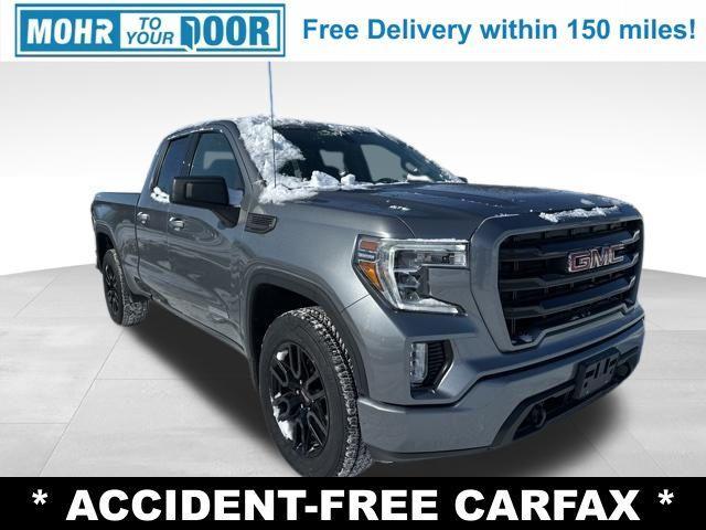 used 2021 GMC Sierra 1500 car, priced at $29,000