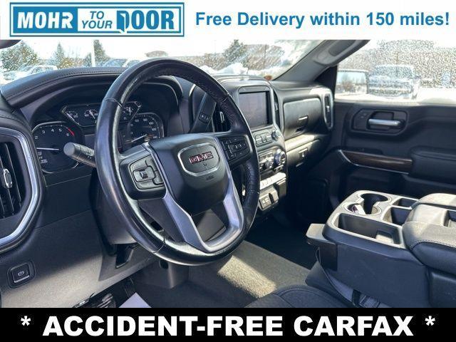 used 2021 GMC Sierra 1500 car, priced at $29,000