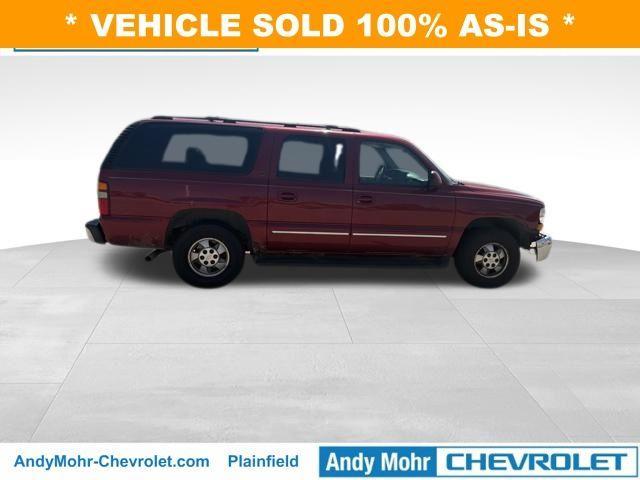used 2003 Chevrolet Suburban car, priced at $2,000