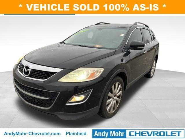 used 2010 Mazda CX-9 car, priced at $5,000