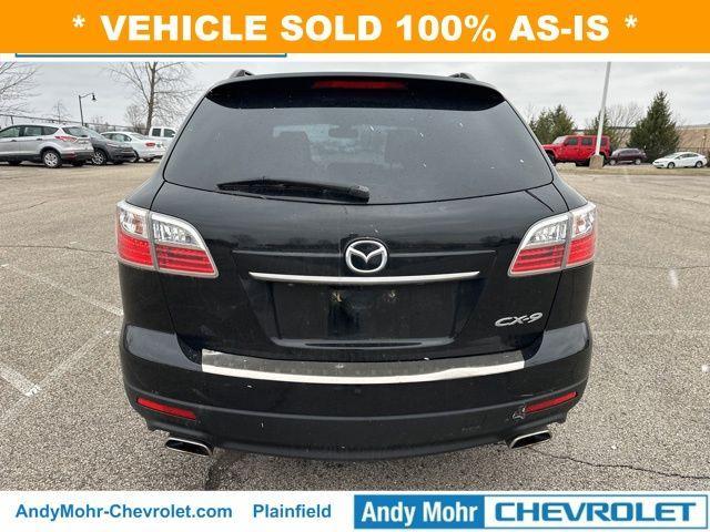 used 2010 Mazda CX-9 car, priced at $5,000
