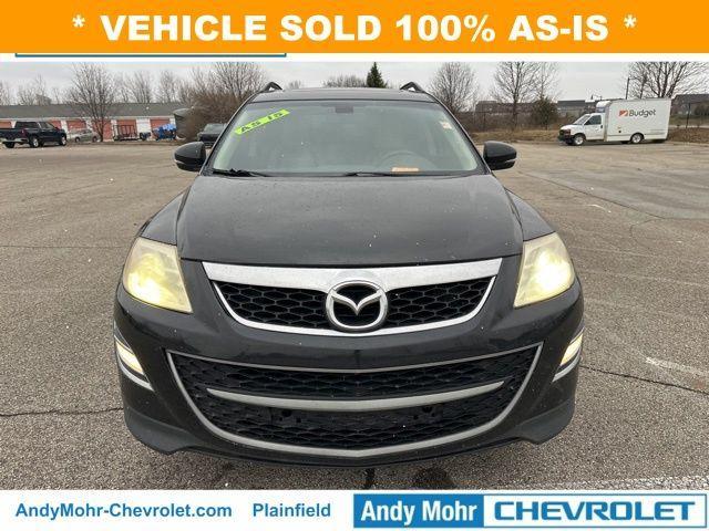 used 2010 Mazda CX-9 car, priced at $5,000