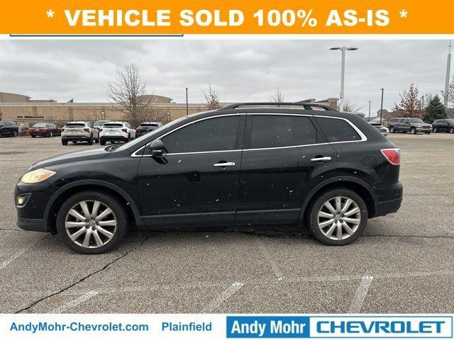 used 2010 Mazda CX-9 car, priced at $5,000