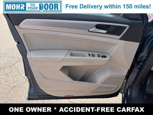used 2019 Volkswagen Atlas car, priced at $18,248