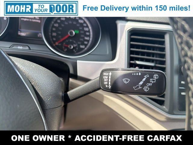 used 2019 Volkswagen Atlas car, priced at $18,248