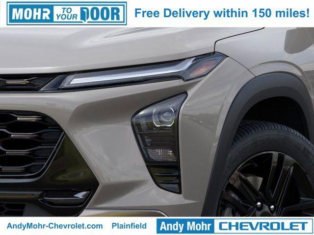 new 2026 Chevrolet Trax car, priced at $26,664