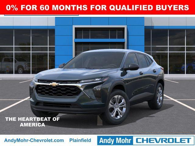 new 2026 Chevrolet Trax car, priced at $23,735