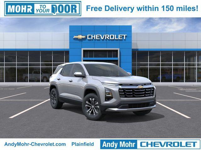 new 2026 Chevrolet Equinox car, priced at $31,624