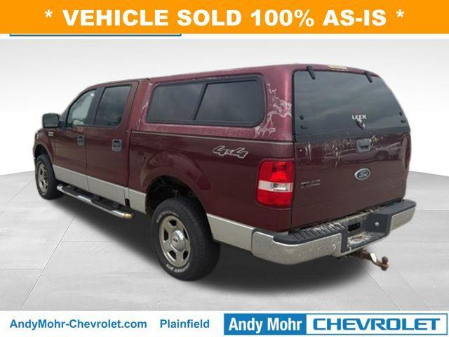 used 2005 Ford F-150 car, priced at $3,000