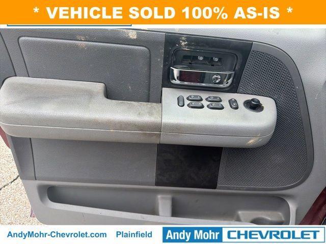used 2005 Ford F-150 car, priced at $3,000