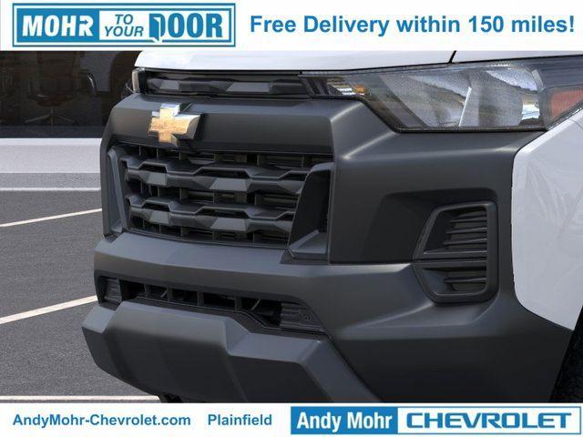 new 2026 Chevrolet Colorado car, priced at $36,335