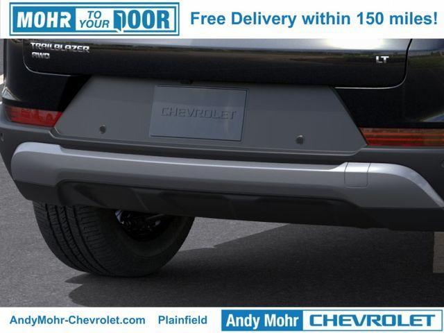 new 2026 Chevrolet TrailBlazer car, priced at $30,435