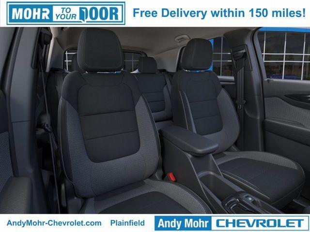 new 2026 Chevrolet TrailBlazer car, priced at $30,435