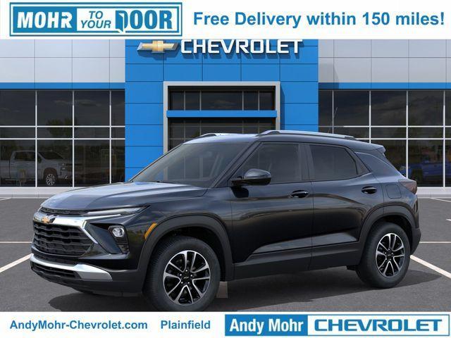 new 2026 Chevrolet TrailBlazer car, priced at $30,435
