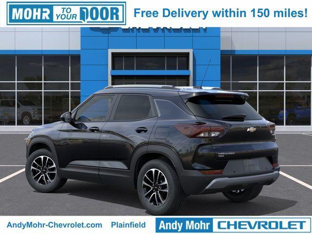new 2026 Chevrolet TrailBlazer car, priced at $30,435