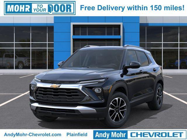 new 2026 Chevrolet TrailBlazer car, priced at $30,435