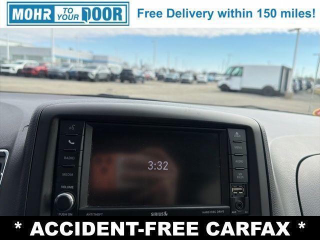 used 2020 Dodge Grand Caravan car, priced at $15,000