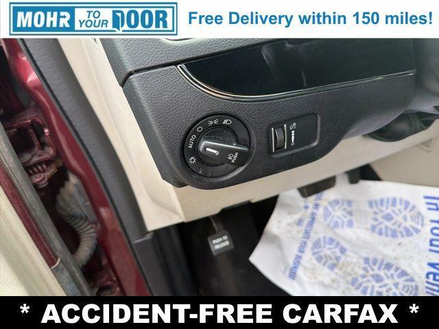 used 2020 Dodge Grand Caravan car, priced at $15,000