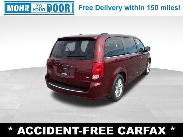 used 2020 Dodge Grand Caravan car, priced at $15,000