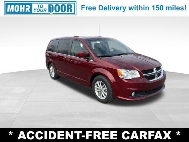 used 2020 Dodge Grand Caravan car, priced at $15,000