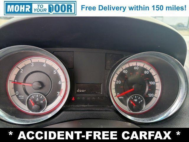 used 2020 Dodge Grand Caravan car, priced at $15,000