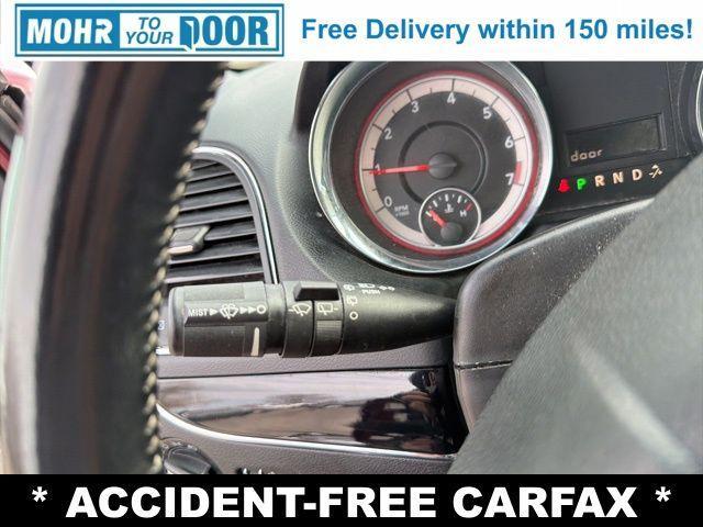 used 2020 Dodge Grand Caravan car, priced at $15,000