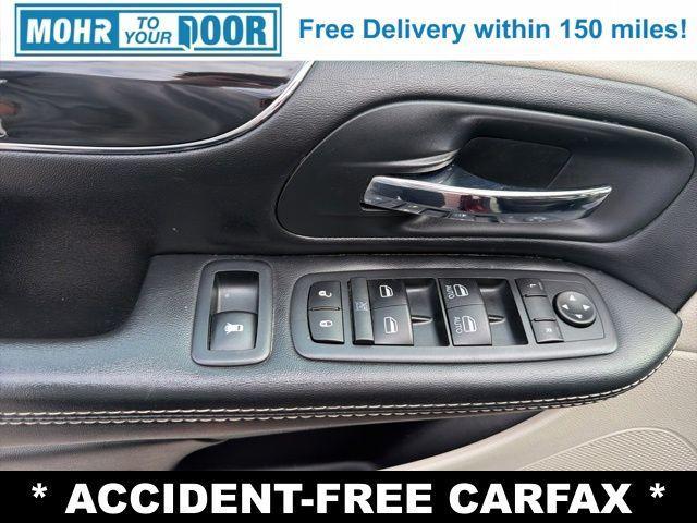 used 2020 Dodge Grand Caravan car, priced at $15,000