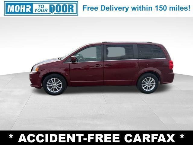 used 2020 Dodge Grand Caravan car, priced at $15,000
