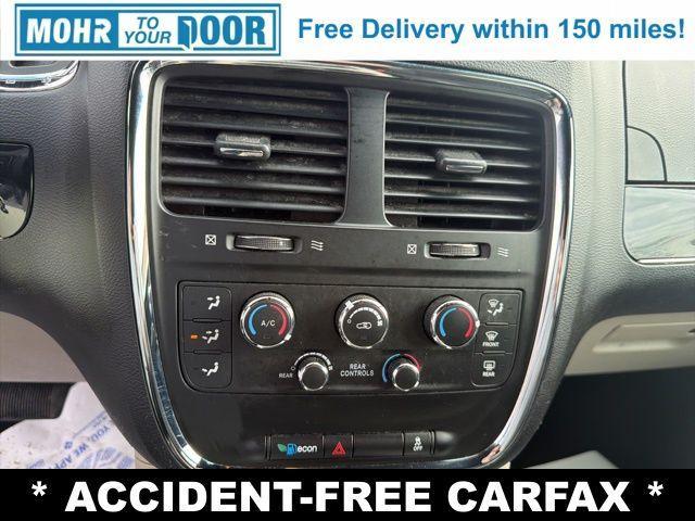 used 2020 Dodge Grand Caravan car, priced at $15,000