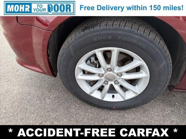 used 2020 Dodge Grand Caravan car, priced at $15,000