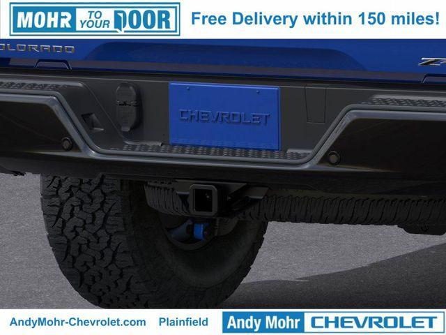new 2026 Chevrolet Colorado car, priced at $52,915