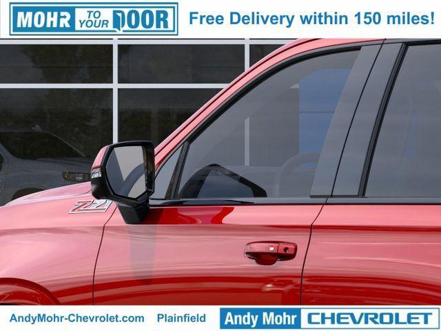 new 2026 Chevrolet Tahoe car, priced at $80,125