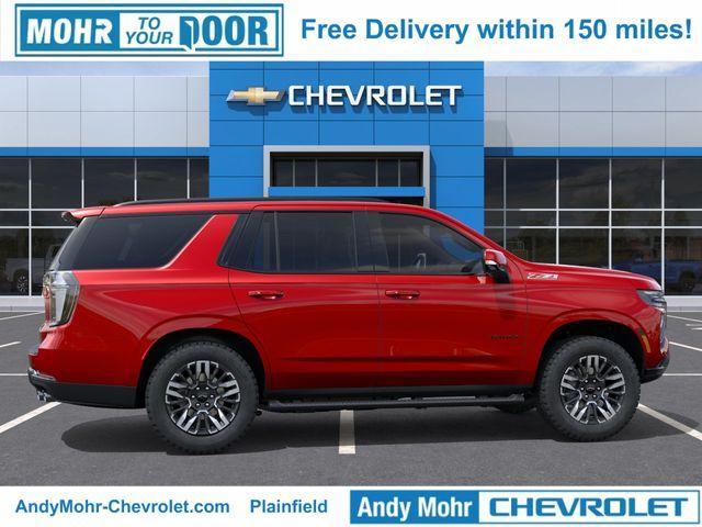 new 2026 Chevrolet Tahoe car, priced at $80,125