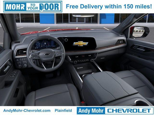 new 2026 Chevrolet Tahoe car, priced at $80,125