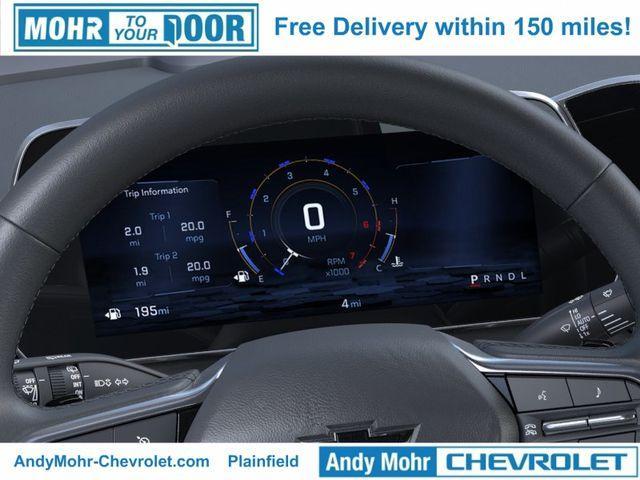 new 2026 Chevrolet Tahoe car, priced at $80,125