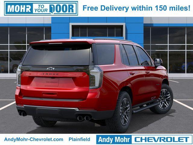 new 2026 Chevrolet Tahoe car, priced at $80,125